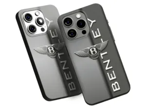 Bentley Custodia Smartphone Serie Pro di Lusso